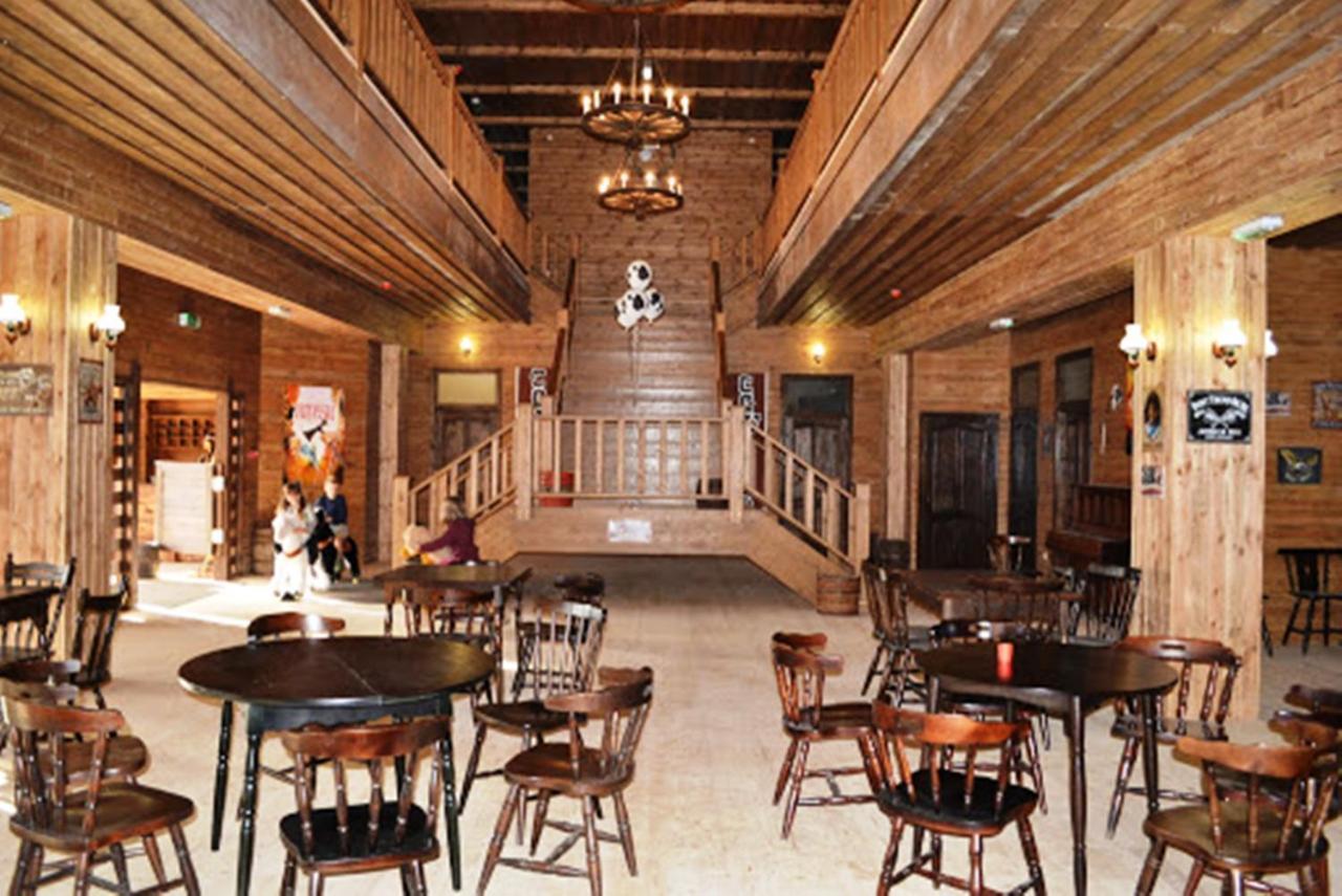 Tordas Western House Bed & Breakfast エクステリア 写真