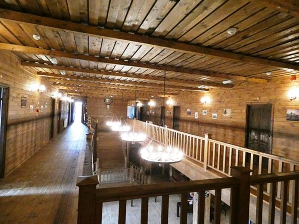 Tordas Western House Bed & Breakfast エクステリア 写真